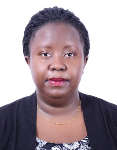 GRACE MIRIAM AHIMBISIBWE
