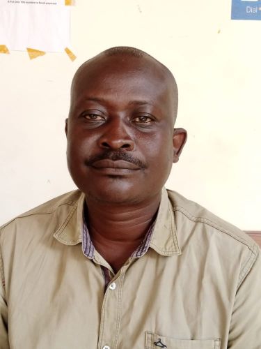 Enock Kukiriza