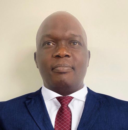 JULIUS OJULONG