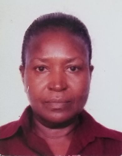NDAGIJIMANA EUNICE GRACE