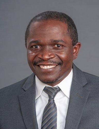 RICHARD KAZIBWE