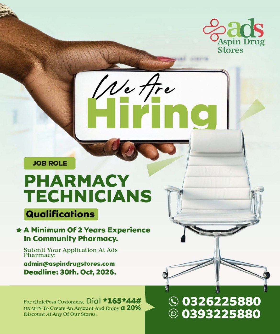 Pharmacy Technicians