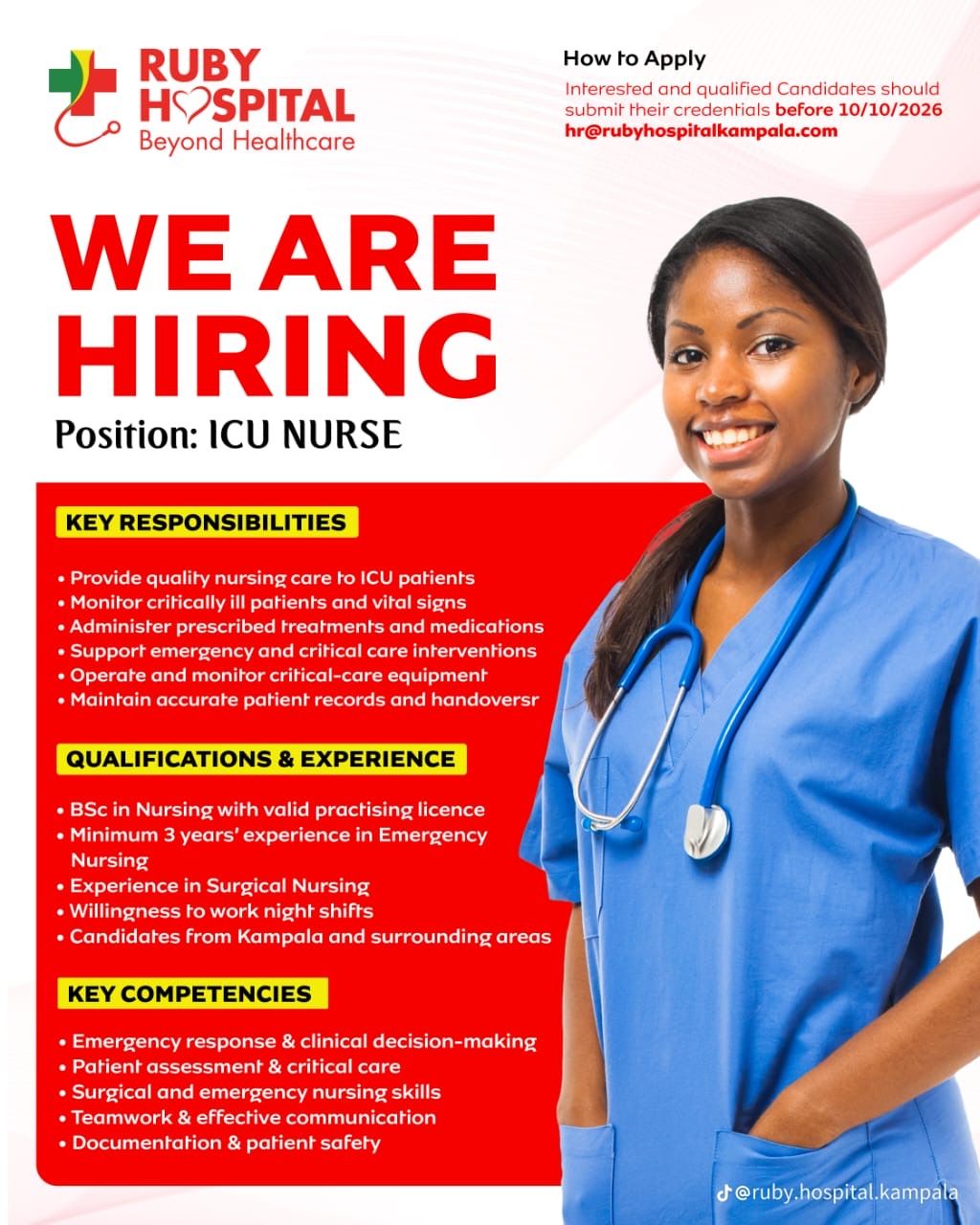 ICU Nurse