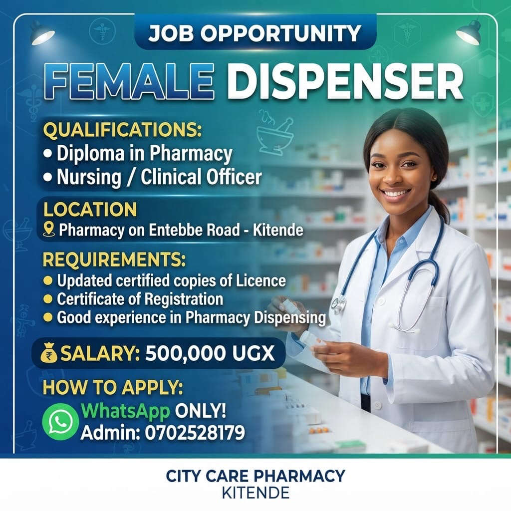 Female Dispenser