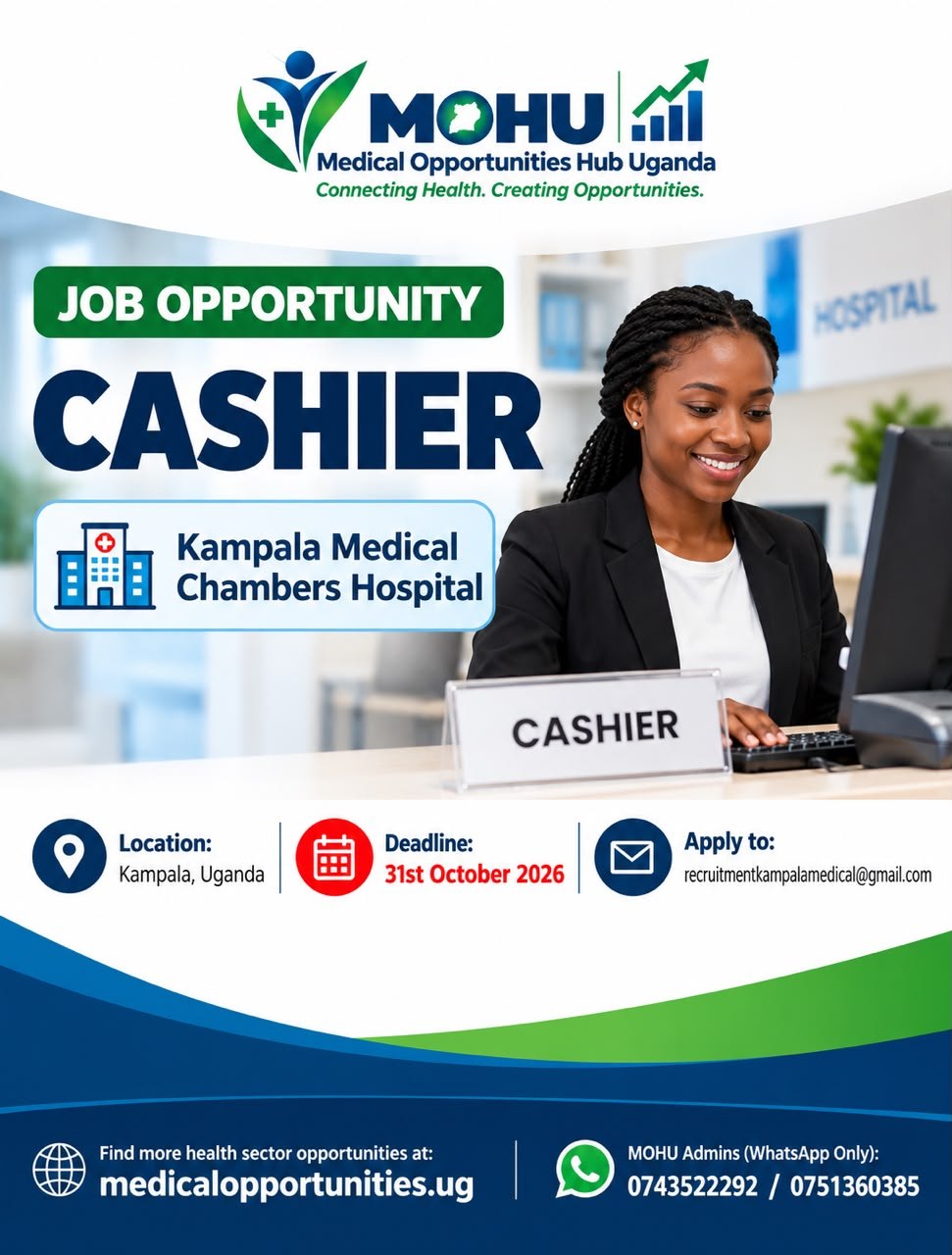 Cashier