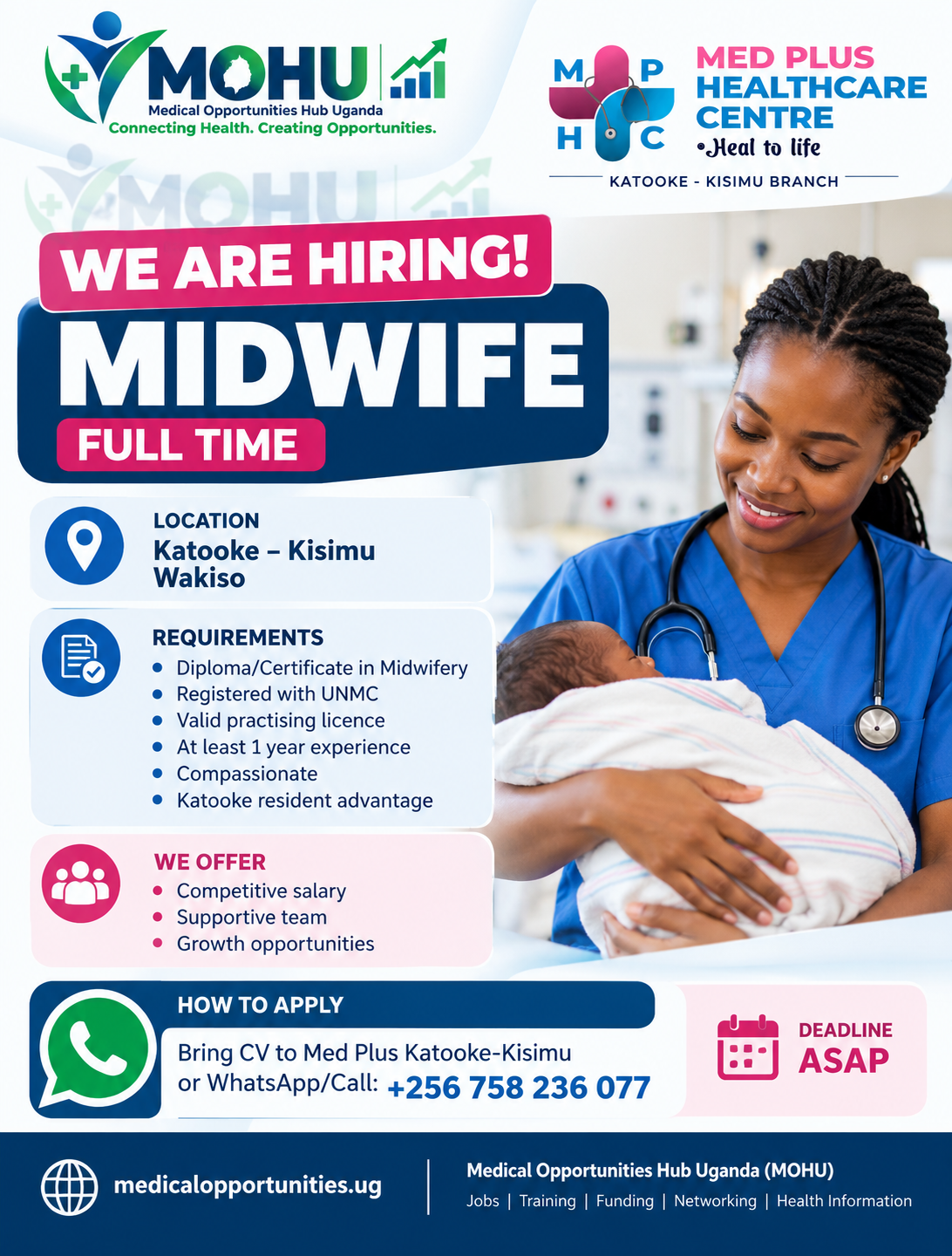 Midwife