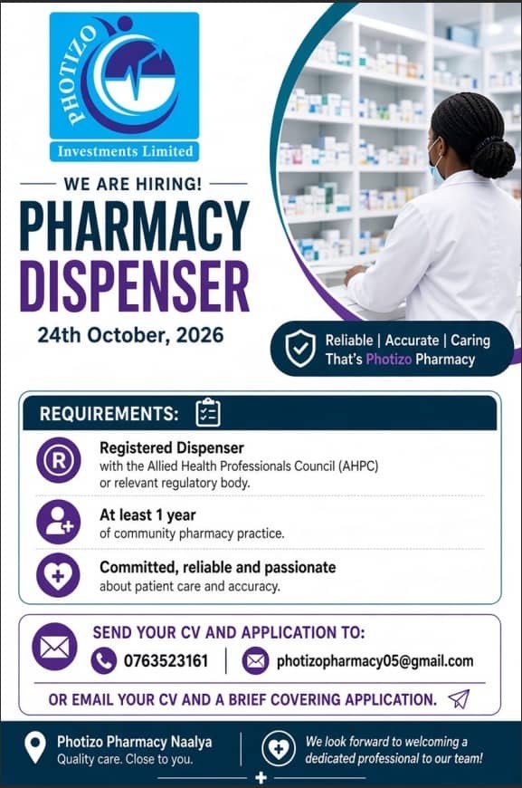Pharmacy Dispenser