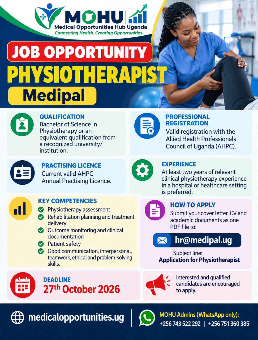 Physiotherapist