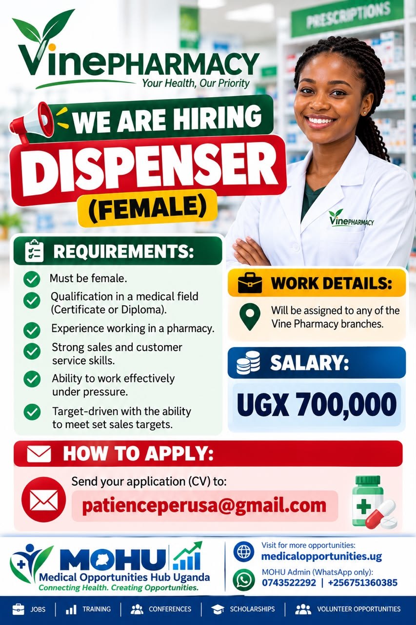 Dispenser (Female)